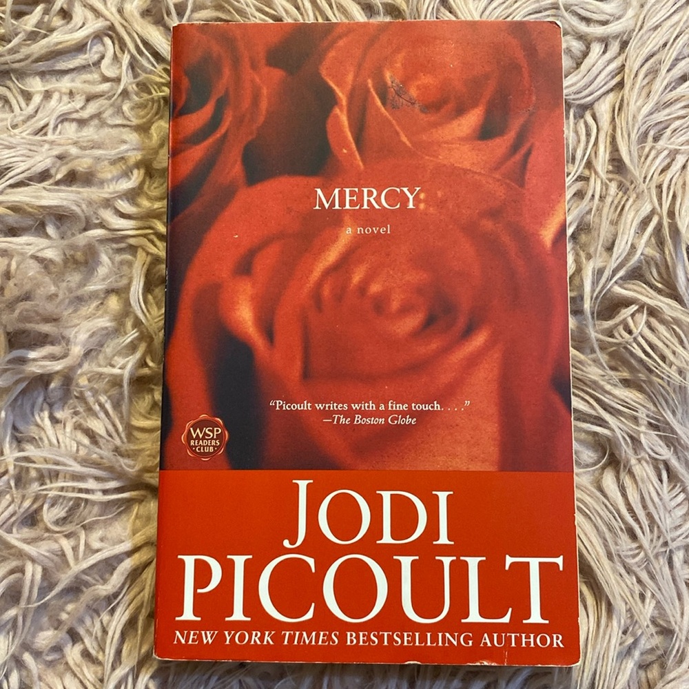 Jodi Picoult - "Mercy" Paperback